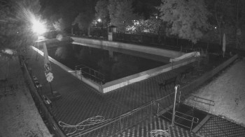 Koupaliště Bystřice pod...