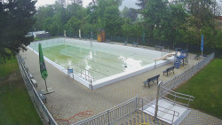 Hlavní bazén