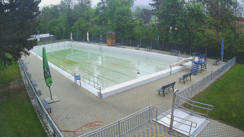 Koupaliště Bystřice pod...