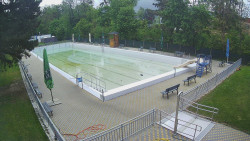 Hlavní bazén
