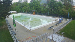 Hlavní bazén