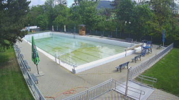 Koupaliště Bystřice pod...