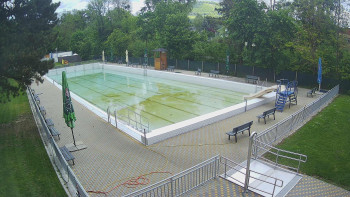 Koupaliště Bystřice pod...