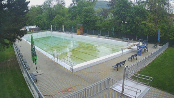 Koupaliště Bystřice pod...