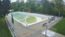 Hlavní bazén