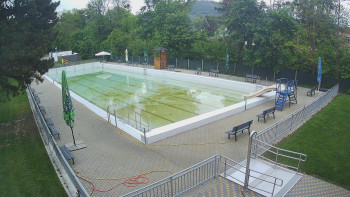 Koupaliště Bystřice pod...