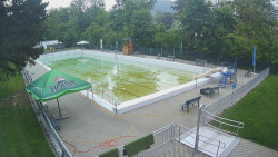 Hlavní bazén
