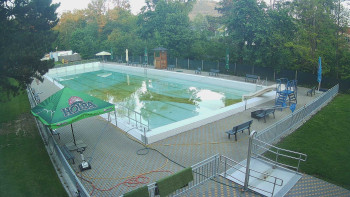 Koupaliště Bystřice pod...