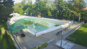 Koupaliště Bystřice pod...