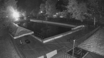 Koupaliště Bystřice pod...