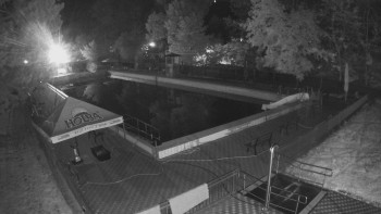 Koupaliště Bystřice pod...