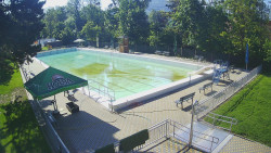 Hlavní bazén