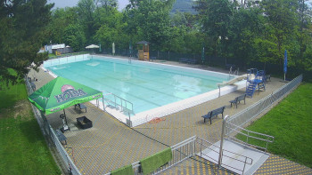 Koupaliště Bystřice pod...