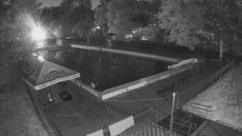 Koupaliště Bystřice pod...