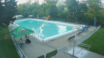 Koupaliště Bystřice pod...