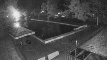 Koupaliště Bystřice pod...