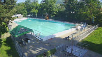 Koupaliště Bystřice pod...