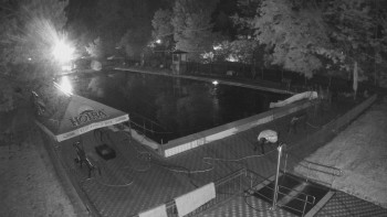 Koupaliště Bystřice pod...