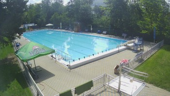 Koupaliště Bystřice pod...