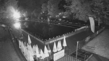 Koupaliště Bystřice pod...