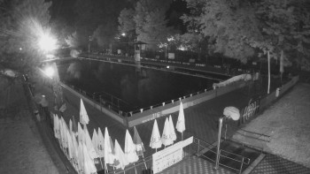 Koupaliště Bystřice pod...