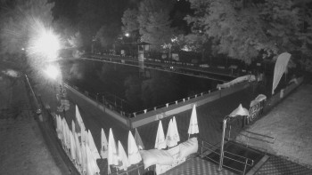 Koupaliště Bystřice pod...
