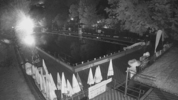 Koupaliště Bystřice pod...