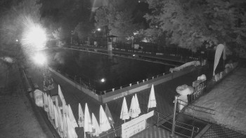 Koupaliště Bystřice pod...