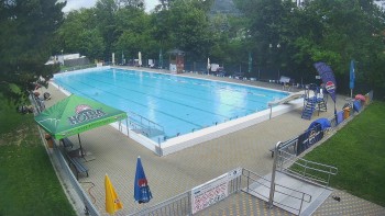 Koupaliště Bystřice pod...