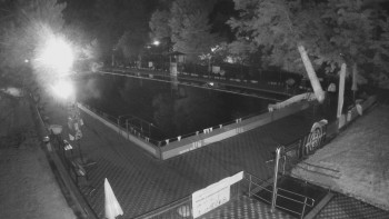 Koupaliště Bystřice pod...