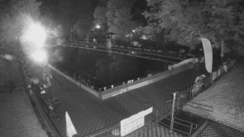 Koupaliště Bystřice pod...
