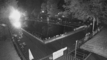 Koupaliště Bystřice pod...