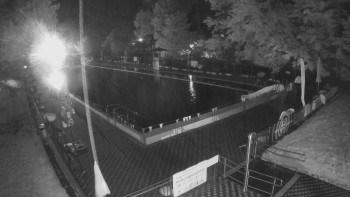 Koupaliště Bystřice pod...