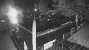 Koupaliště Bystřice pod...