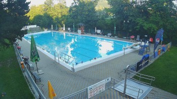 Koupaliště Bystřice pod...