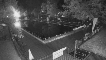 Koupaliště Bystřice pod...