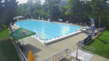 Koupaliště Bystřice pod...