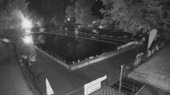 Koupaliště Bystřice pod...
