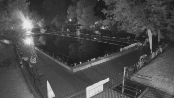 Koupaliště Bystřice pod...