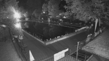 Koupaliště Bystřice pod...