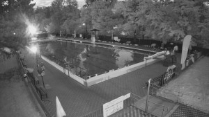 Koupaliště Bystřice pod Hostýnem - Hlavní bazén - 16.6.2026 v 03:45