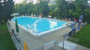 Koupaliště Bystřice pod Hostýnem - Hlavní bazén - 16.6.2026 v 05:45