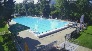 Koupaliště Bystřice pod Hostýnem - Hlavní bazén - 16.6.2026 v 08:45