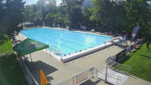 Schwimmbad Bystřice pod Hostýnem - Hauptbecken - 16.6.2026 v 09:45 Schwimmbad Bystřice pod Hostýnem - Hauptbecken - 16.6.2026 v 09:45