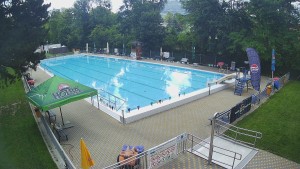 Schwimmbad Bystřice pod Hostýnem - Hauptbecken - 16.6.2026 v 10:45 Schwimmbad Bystřice pod Hostýnem - Hauptbecken - 16.6.2026 v 10:45