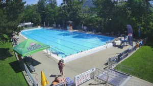 Schwimmbad Bystřice pod Hostýnem - Hauptbecken - 16.6.2026 v 14:45 Schwimmbad Bystřice pod Hostýnem - Hauptbecken - 16.6.2026 v 14:45