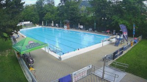 Bystřice pod Hostýnem Swimming Pool - Main pool - 16.6.2026 v 16:45 Bystřice pod Hostýnem Swimming Pool - Main pool - 16.6.2026 v 16:45