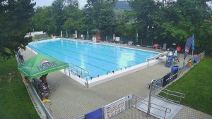 Bystřice pod Hostýnem Swimming Pool - Main pool - 16.6.2026 v 19:45 Bystřice pod Hostýnem Swimming Pool - Main pool - 16.6.2026 v 19:45
