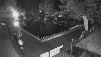 Koupaliště Bystřice pod...