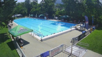 Koupaliště Bystřice pod Hostýnem
